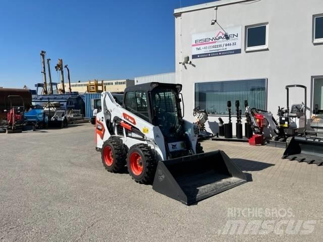 Bobcat S 530  스키드로더
