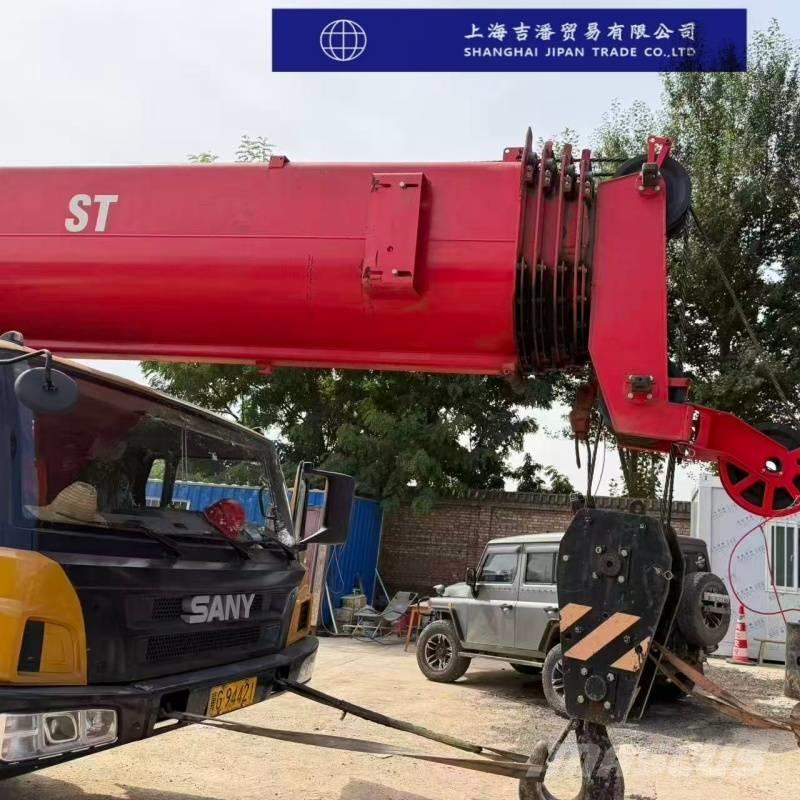 Sany stc800E5 A/T 크레인