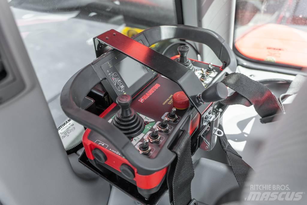 Manitou MRT 3060 텔러 핸들러