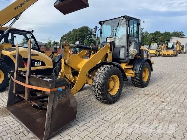 CAT 908 H  휠로우더