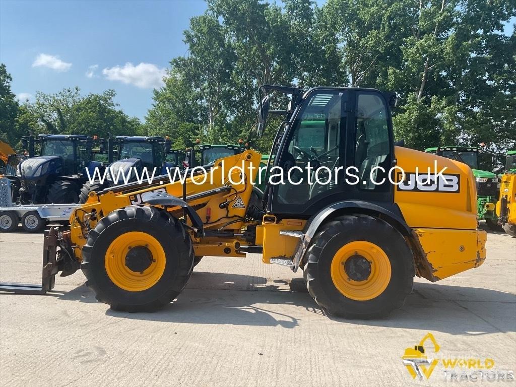 JCB TM 320 S 농업용 텔레 핸들러