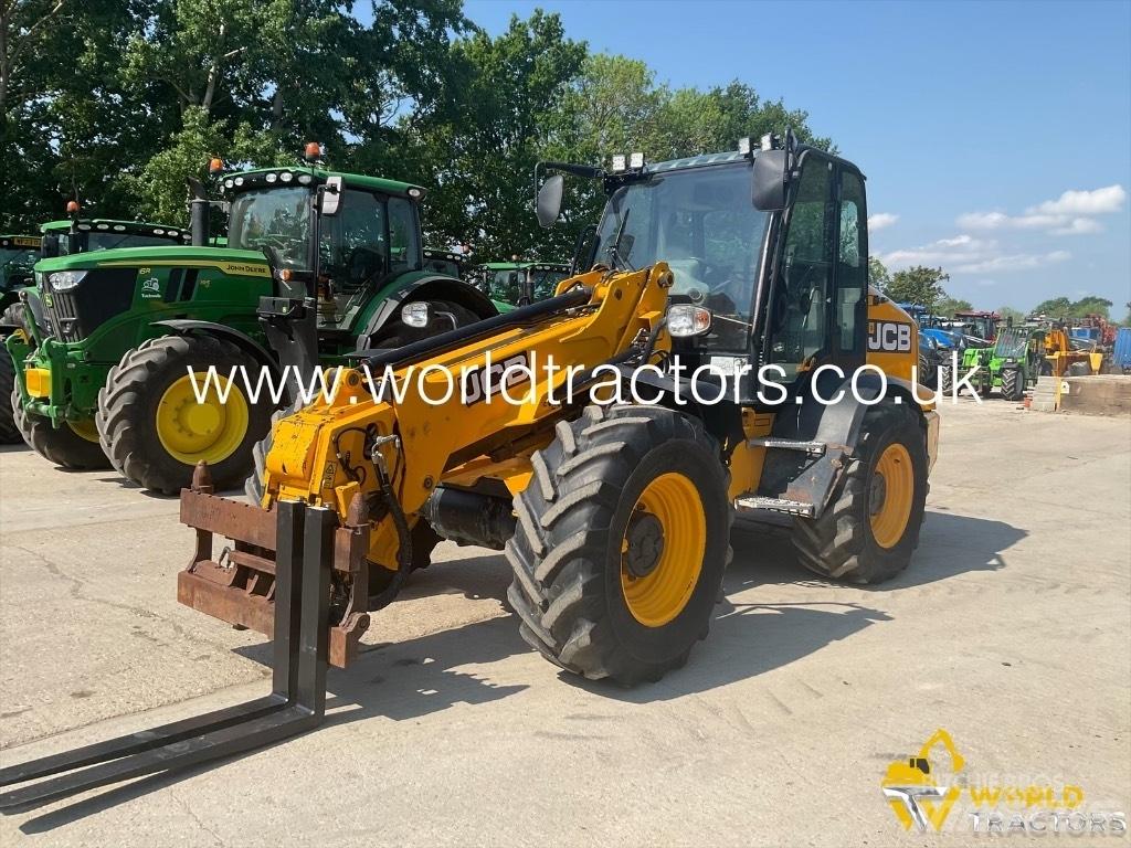 JCB TM 320 S 농업용 텔레 핸들러