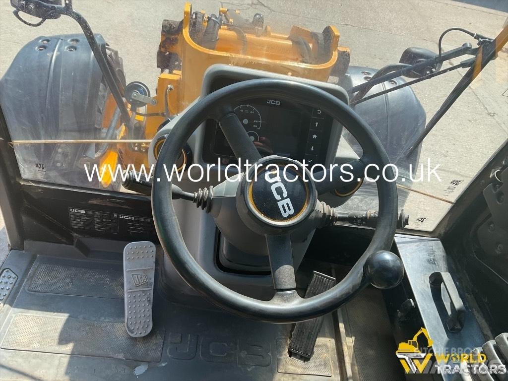JCB TM 320 S 농업용 텔레 핸들러