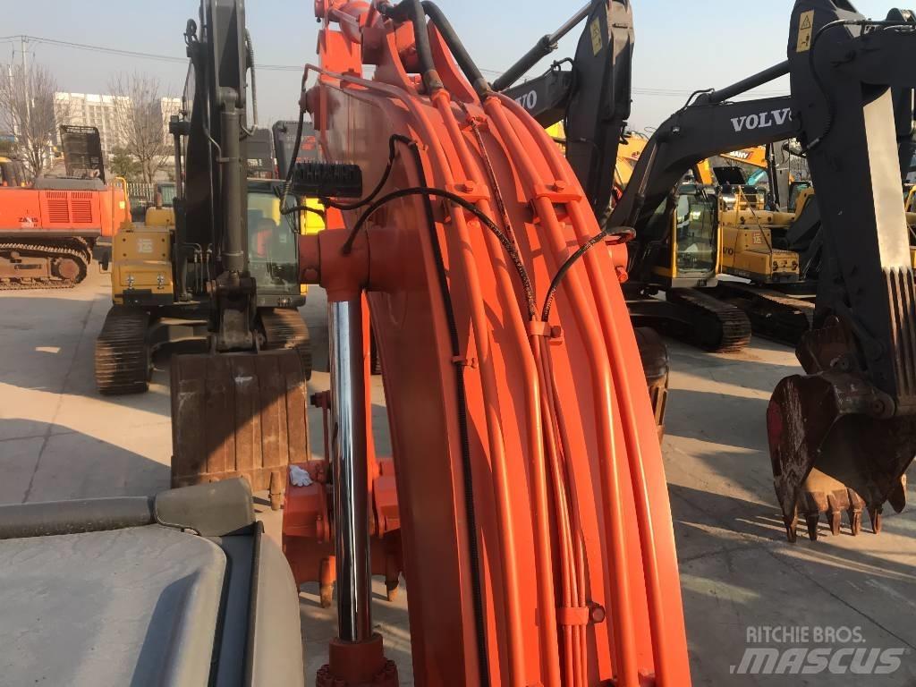 Hitachi ZX 130 대형 굴삭기 29톤 이상