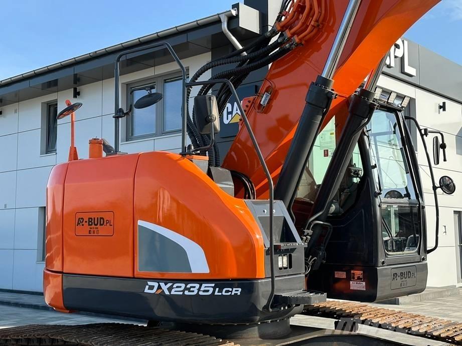 Doosan DX 235 LCR 대형 굴삭기 29톤 이상