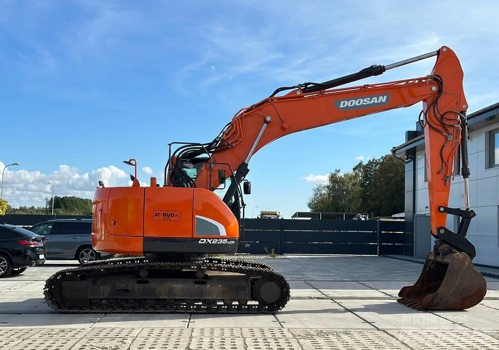 Doosan DX 235 LCR 대형 굴삭기 29톤 이상