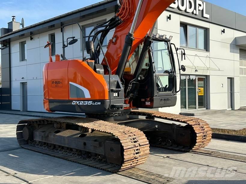 Doosan DX 235 LCR 대형 굴삭기 29톤 이상
