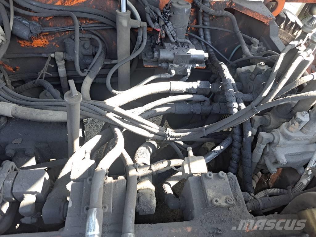 Doosan D 160 S-5 디젤 지게차