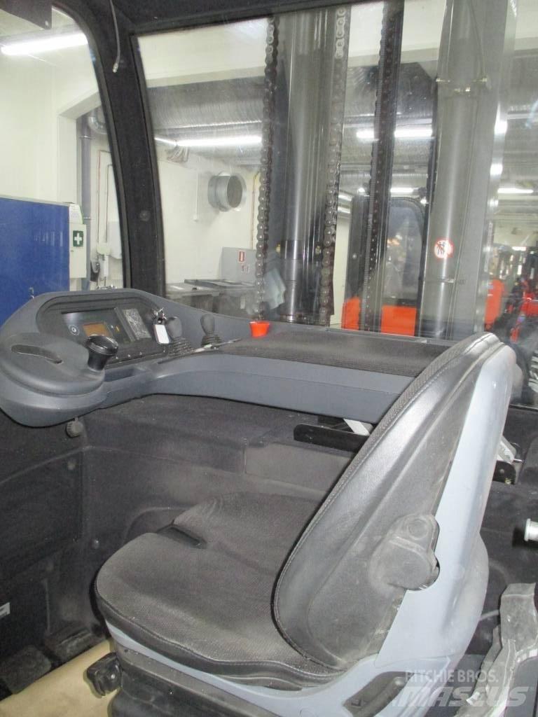 Linde R 20 리치 트럭