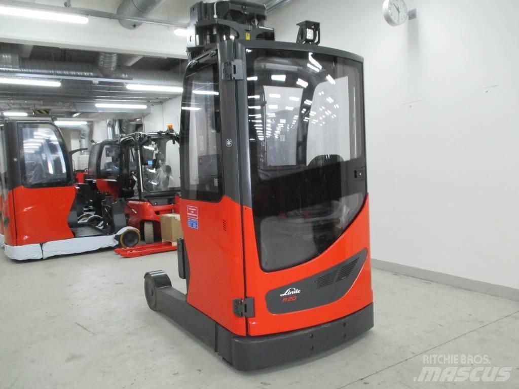 Linde R 20 리치 트럭