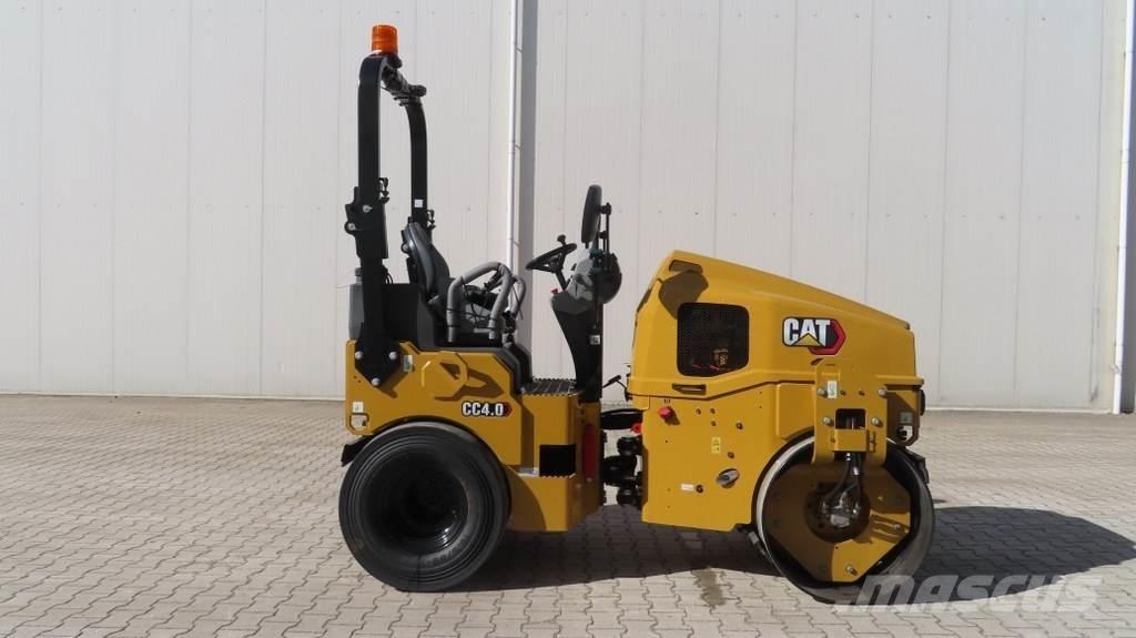 CAT CC4.0 콤비 롤러