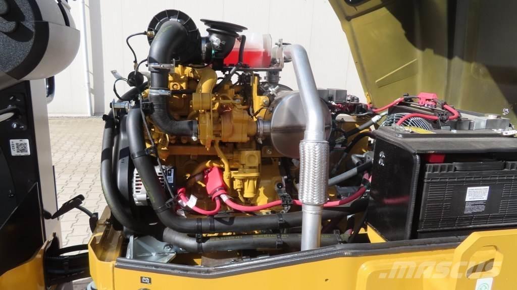 CAT CC4.0 콤비 롤러