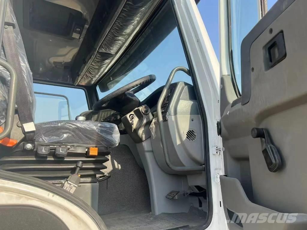 Howo 371 6x4 덤프 트럭