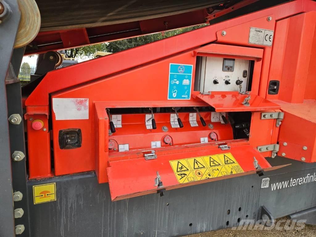 Finlay 873 이동식 선별기