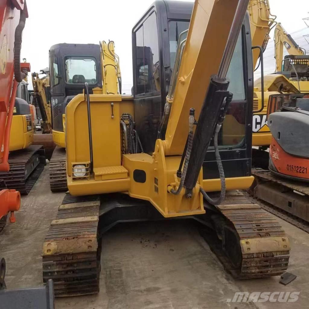 CAT 306 E2 소형 굴삭기 7톤 미만