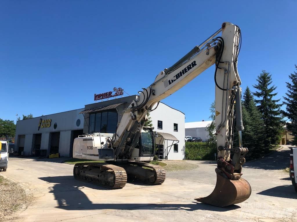 Liebherr R936 NLC 대형 굴삭기 29톤 이상