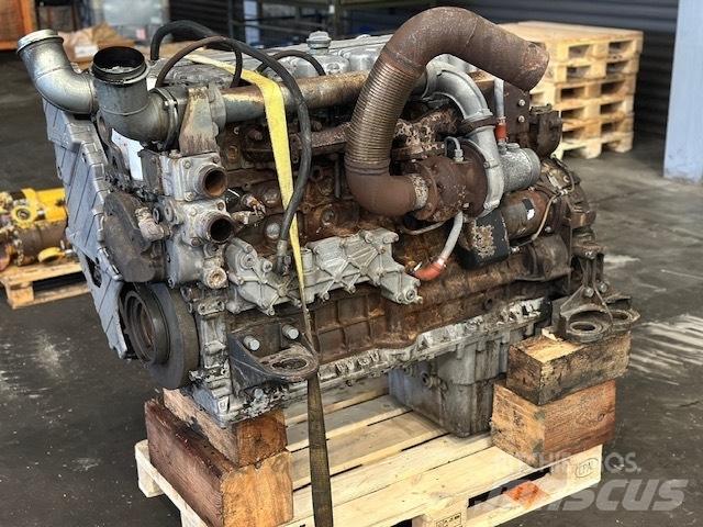 Liebherr D 936 L A6 엔진