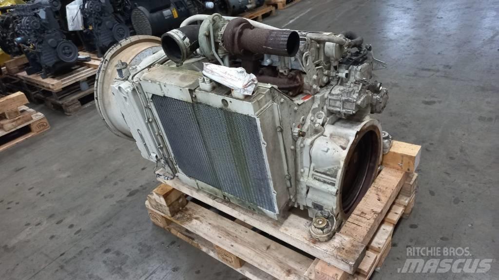 Deutz BF4M1013 엔진