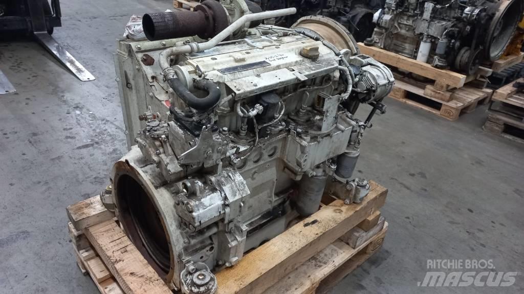 Deutz BF4M1013 엔진