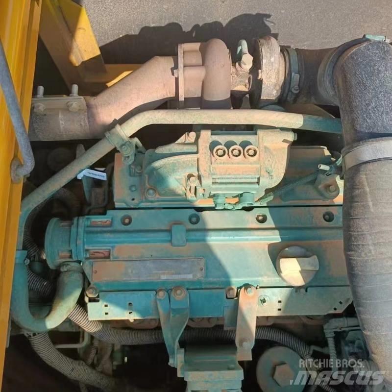 Volvo EC 140 대형 굴삭기 29톤 이상