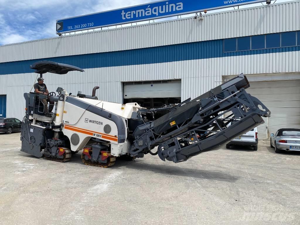 Wirtgen W1000FK 아스팔트 콜드 밀링 기계