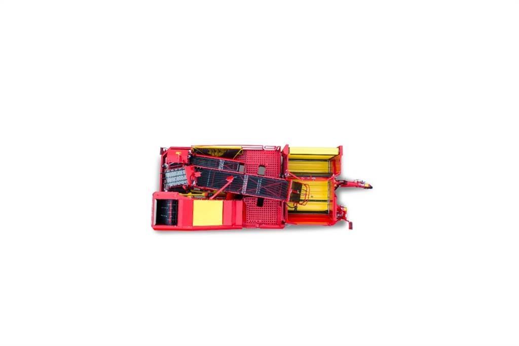 Grimme SE 140 감자수확기 및 포테이토디거