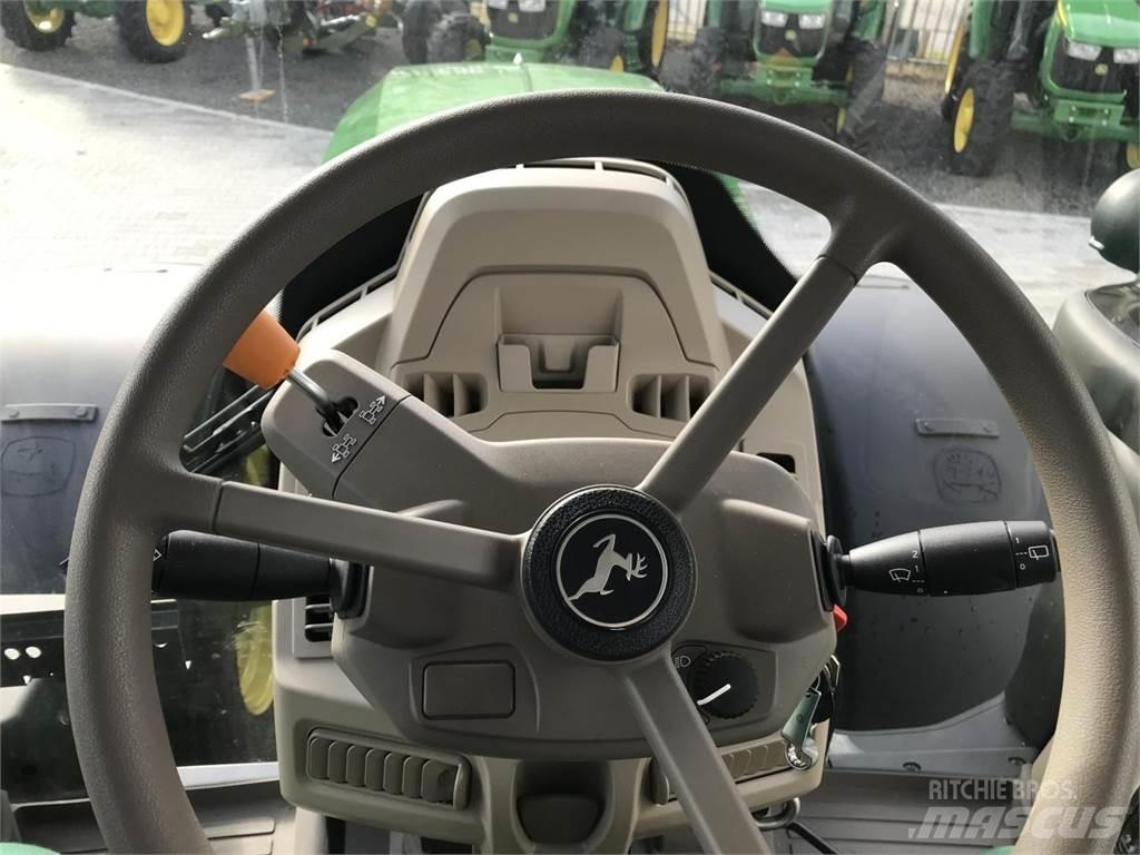 John Deere 6R 185 트랙터