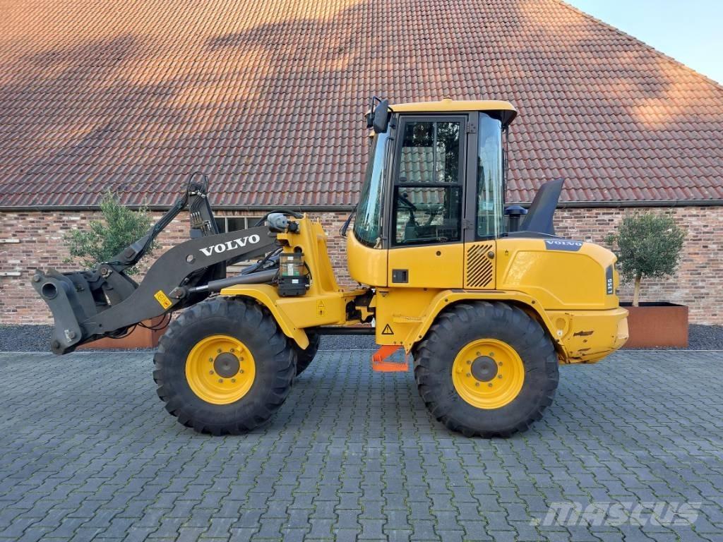 Volvo L 35 GT  휠로우더