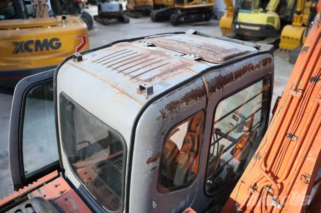 Hitachi ZX 120-6 대형 굴삭기 29톤 이상