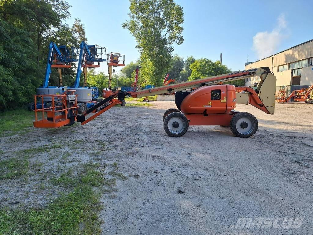 JLG 600AJ 관절형 전동이동 리프트