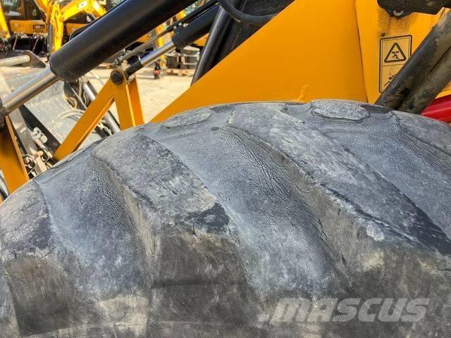 JCB 4CX AEC 백호로더