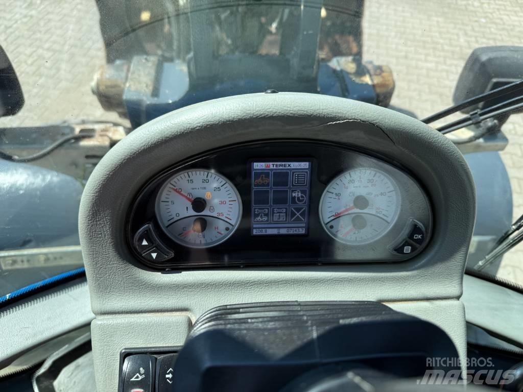 Terex TL 100  휠로우더