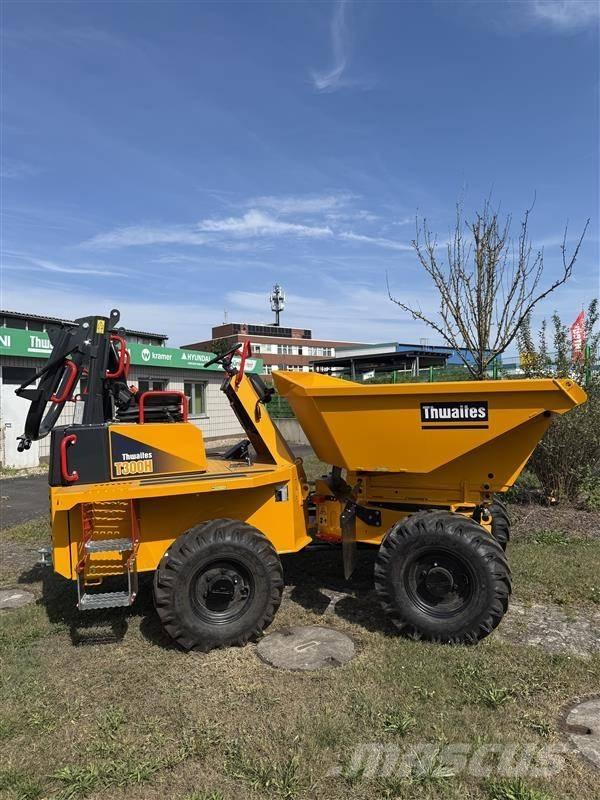 Thwaites MACH2075 연결식 홀러