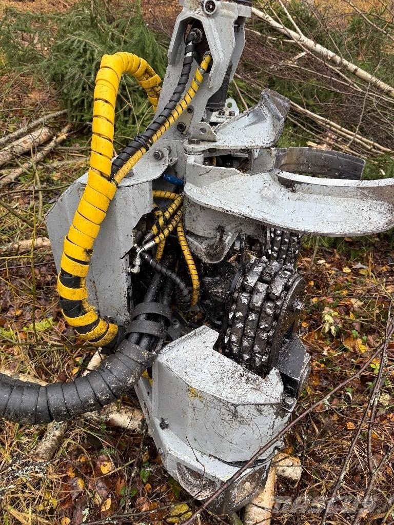 Vimek 470 원목 하베스터