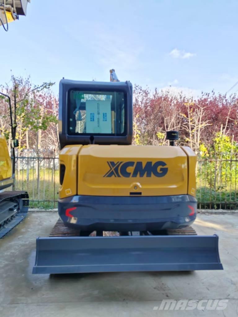 XCMG XE 60G PRO 대형 굴삭기 29톤 이상