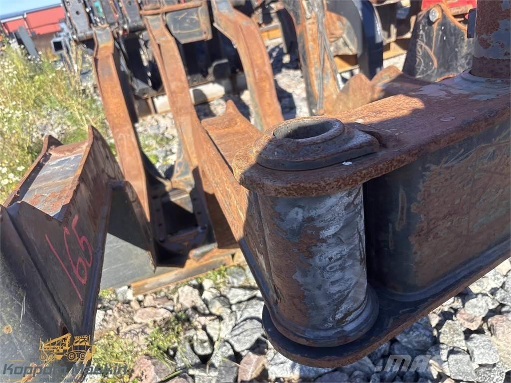 Ponsse Elephant 기타 구성품