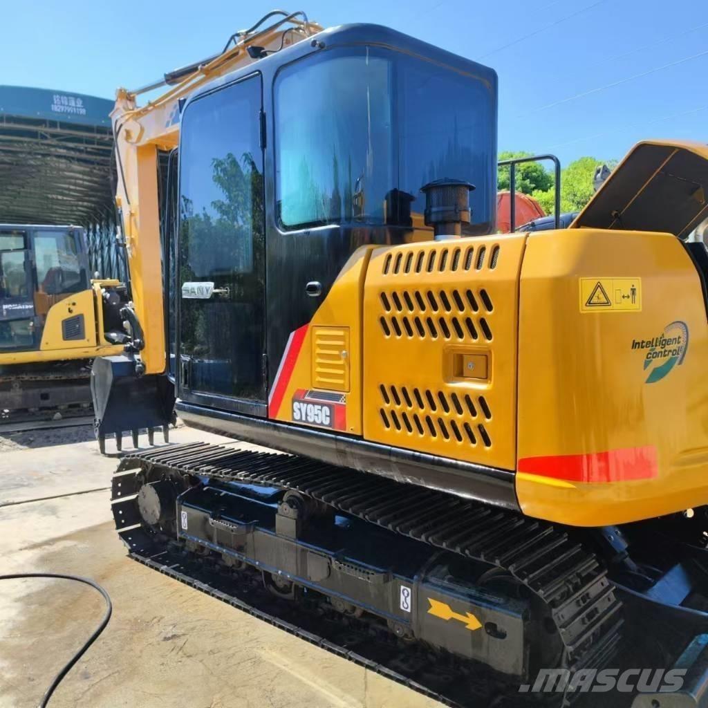 Sany SY 95 C 대형 굴삭기 29톤 이상