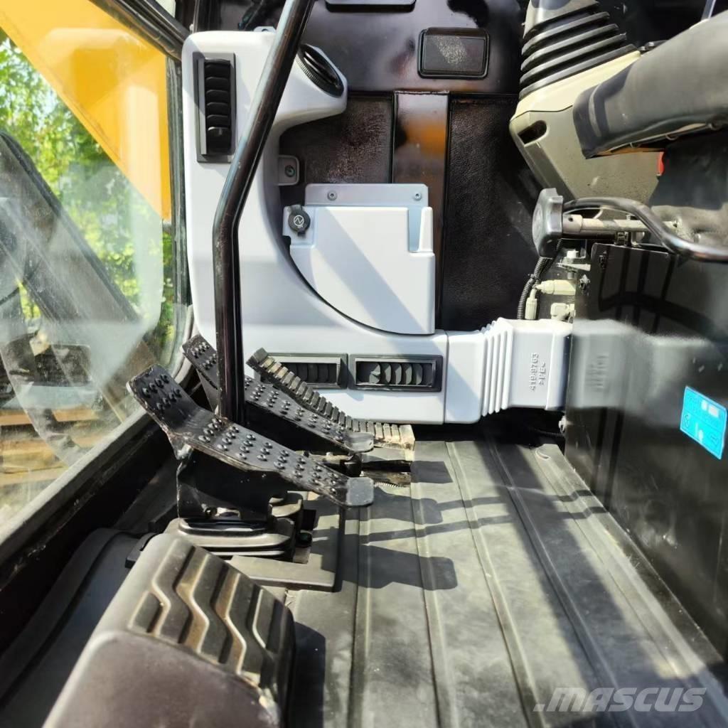 Sany SY 95 C 대형 굴삭기 29톤 이상