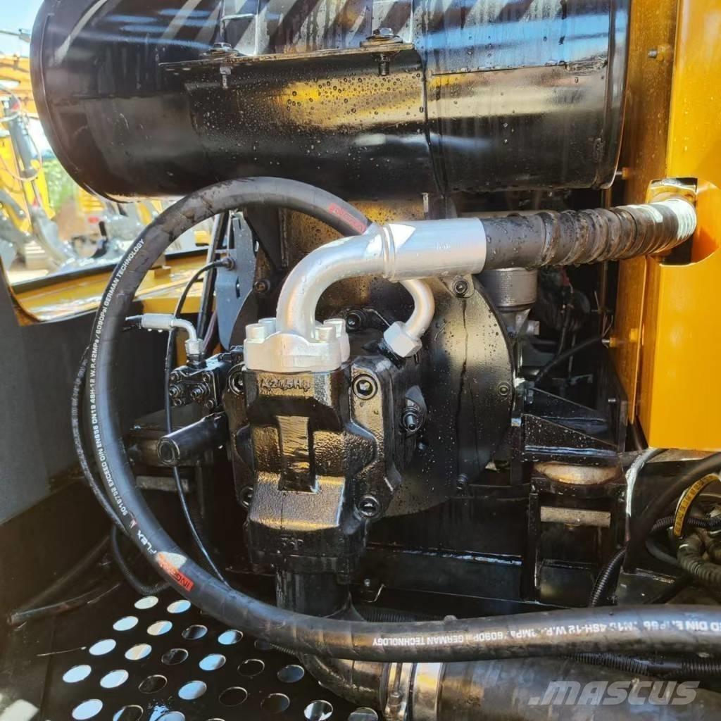 Sany SY 95 C 대형 굴삭기 29톤 이상