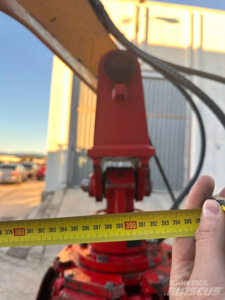 Liebherr LH 22 M 폐기물/산업 처리기