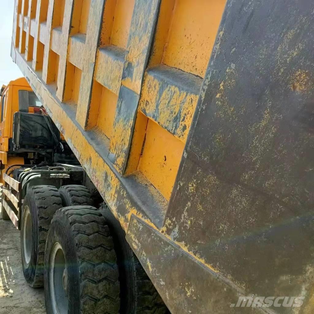 Shacman F3000 6x4 덤프 트럭