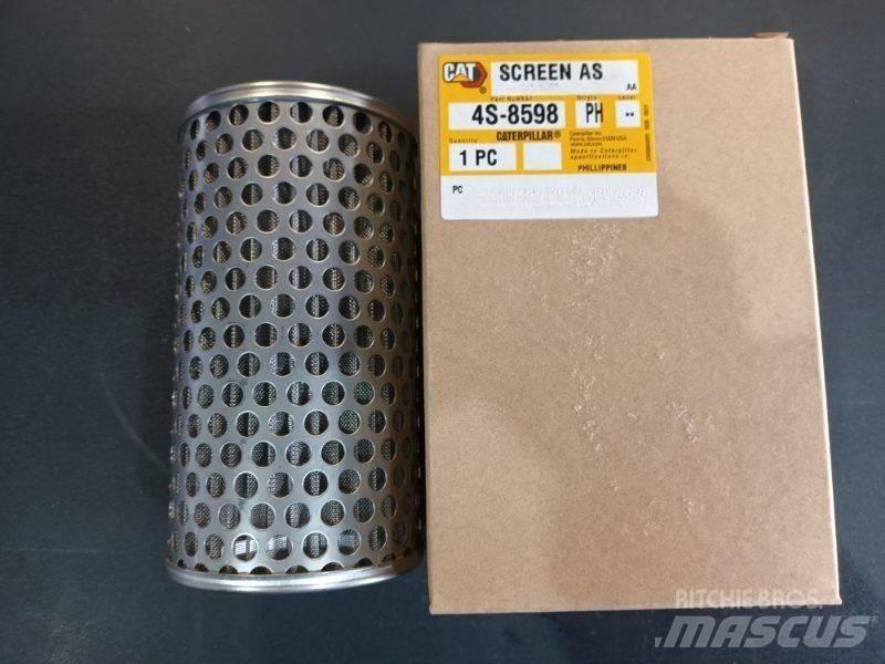 CAT SCREEN 4S-8598 엔진