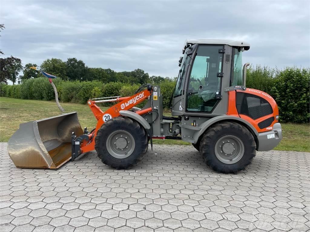 Atlas AR440SL  휠로우더