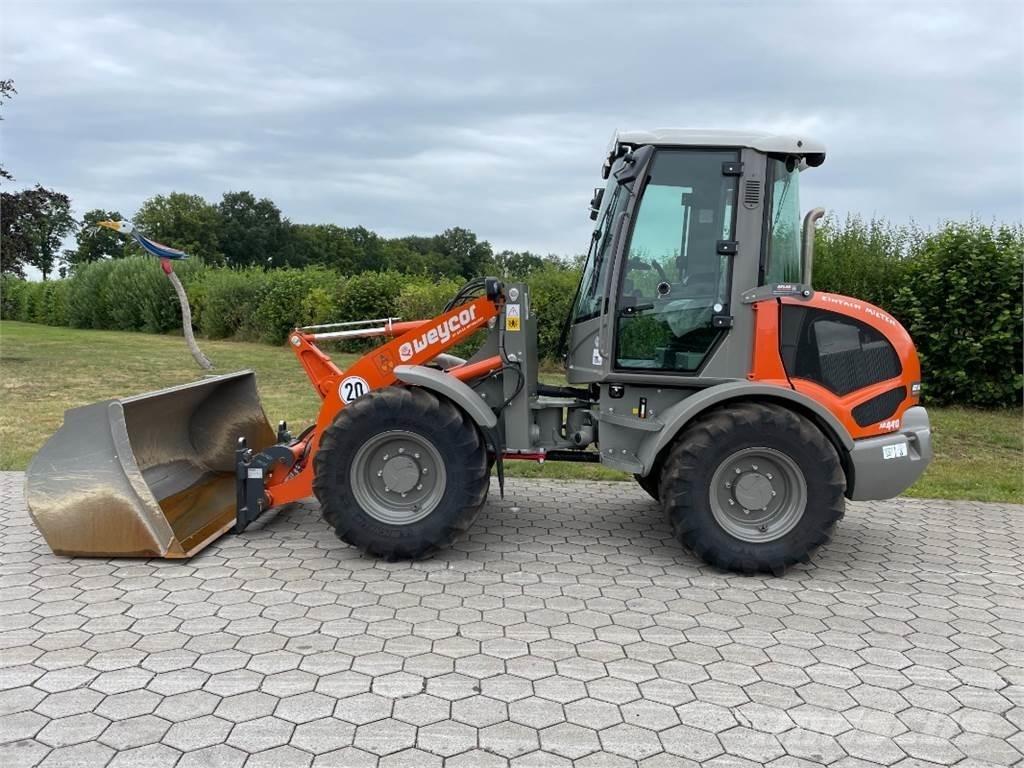 Atlas AR440SL  휠로우더