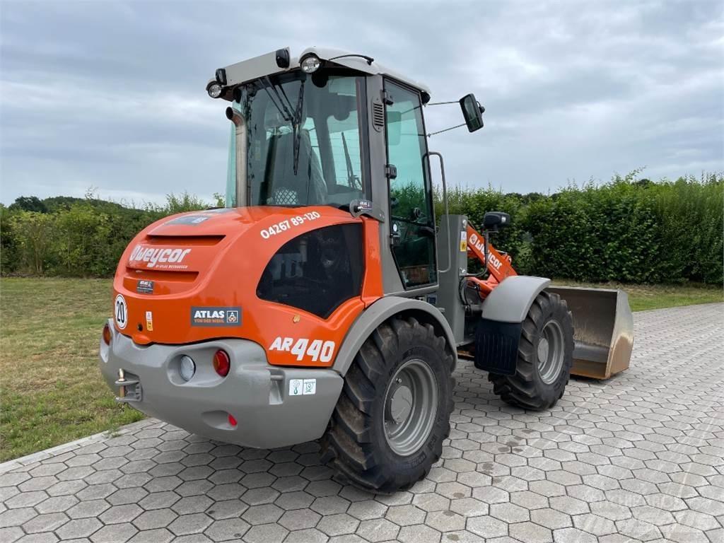 Atlas AR440SL  휠로우더