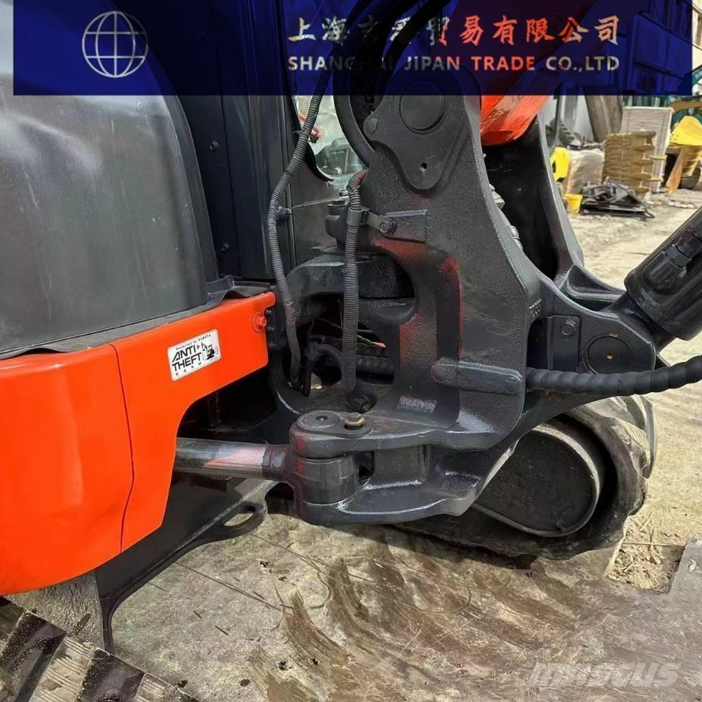 Kubota KX 163 대형 굴삭기 29톤 이상