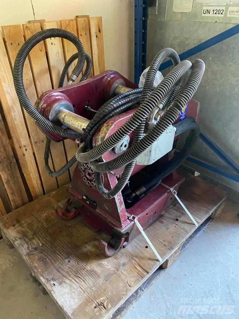  Schwenkmotor OQ65 SH 퀵 커넥터