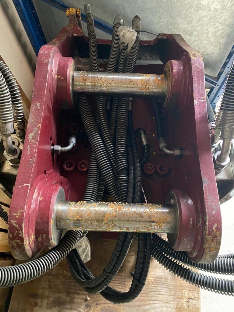  Schwenkmotor OQ65 SH 퀵 커넥터
