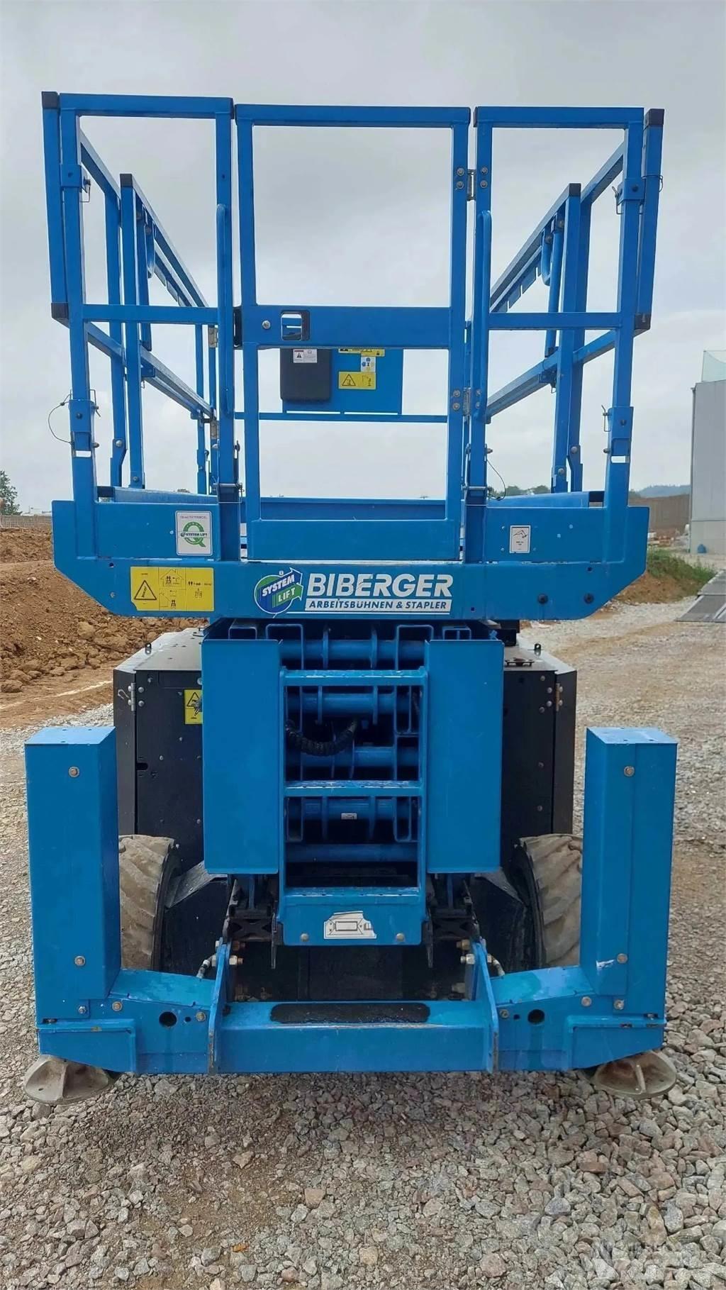 Genie GS 4069 BE 가위형 리프트