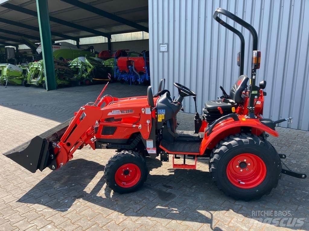 Kioti CX2510H-EU 트랙터